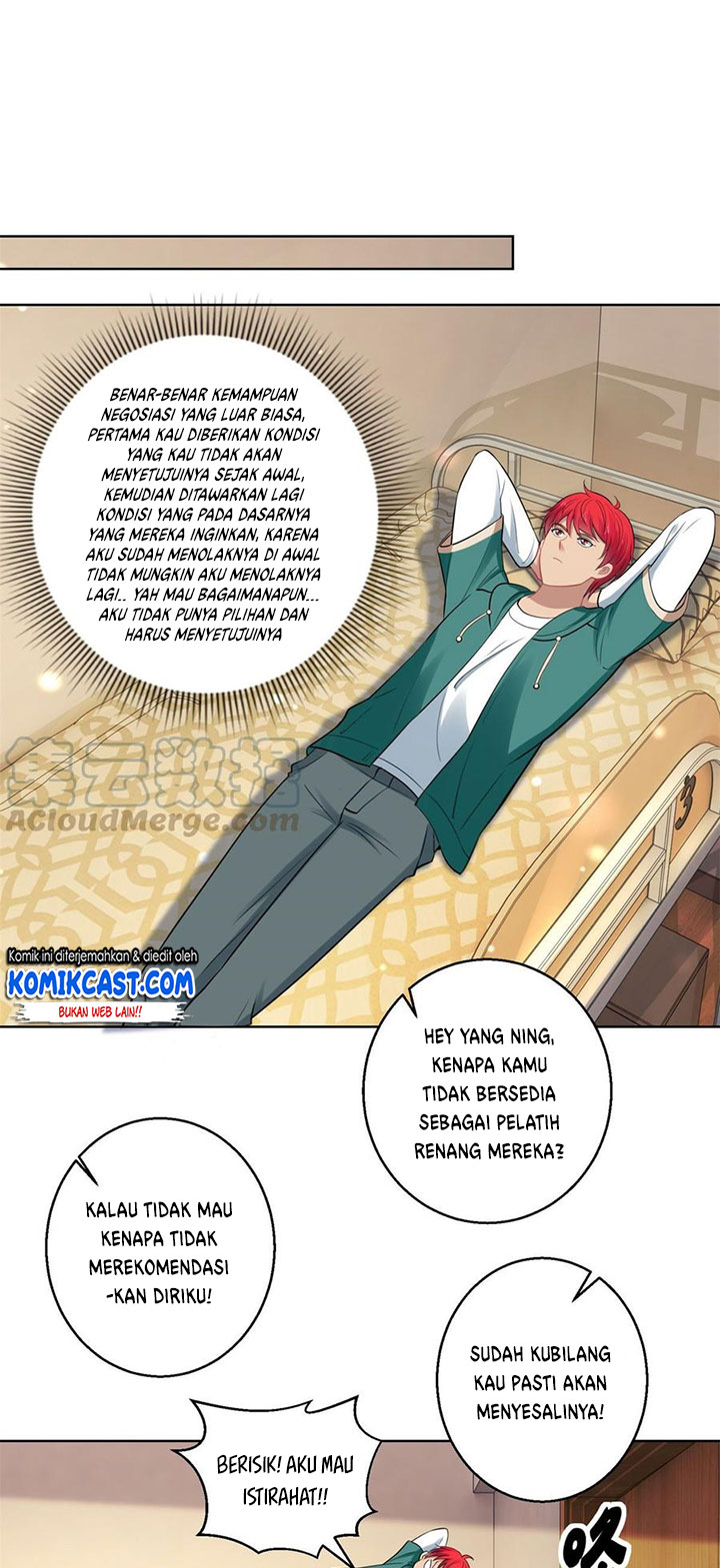 Metropolitan Supremacy System Chapter 191 Bahasa Indonesia